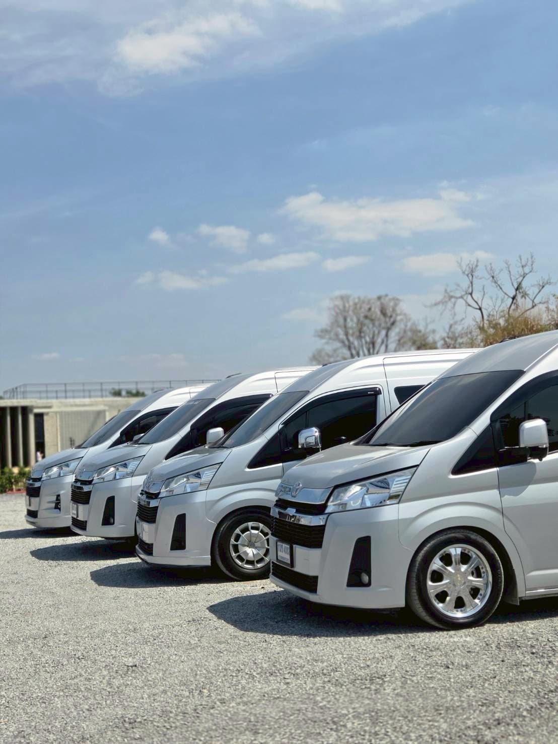 Premium Van Gallery