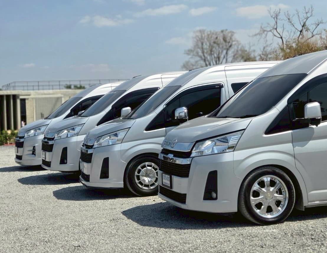 Premium Van Gallery