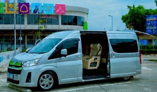 Premium Van Gallery