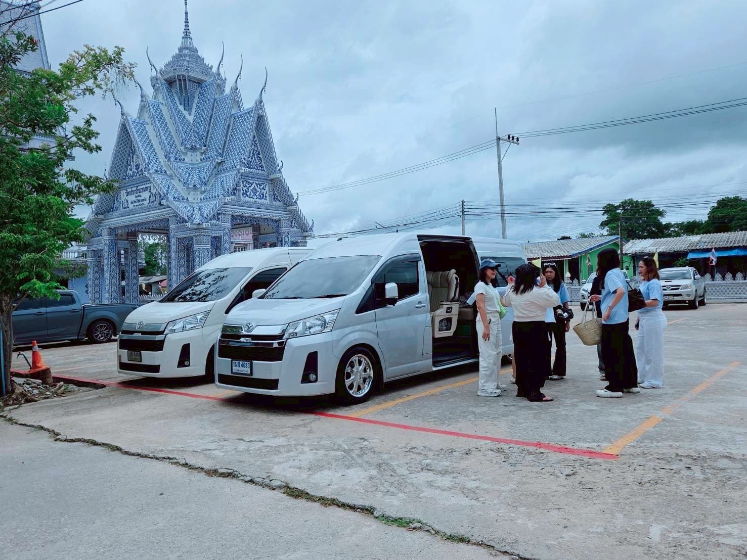 Premium Van Gallery
