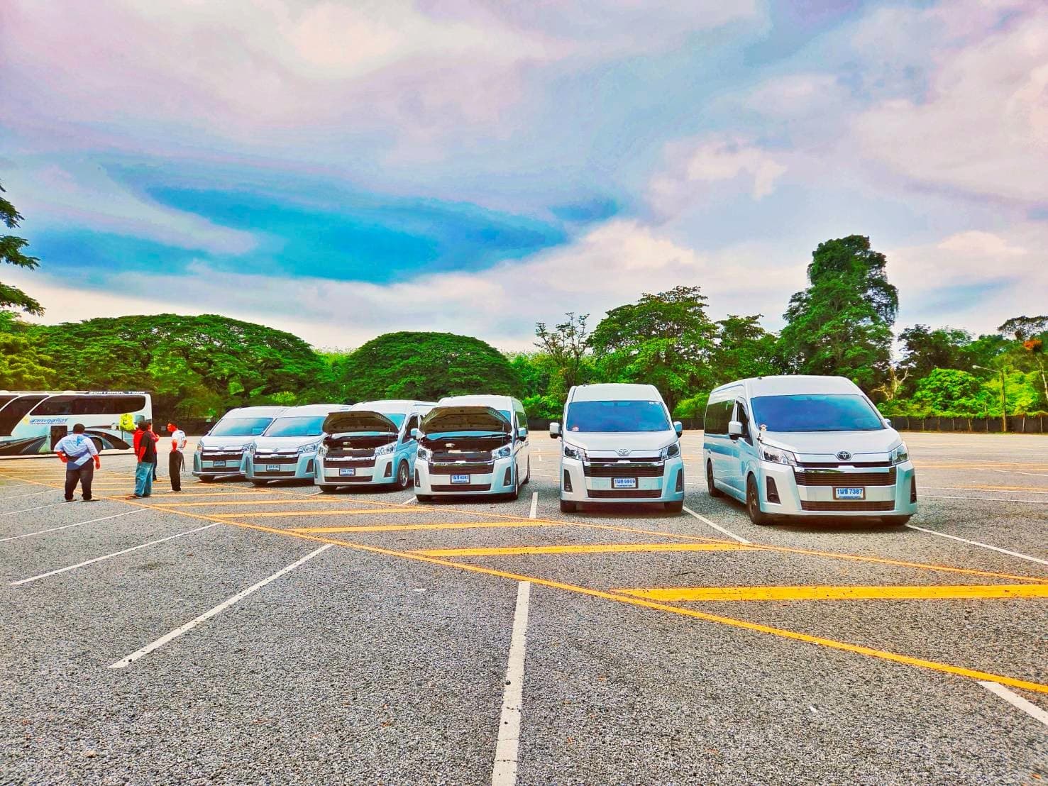 Premium Van Gallery