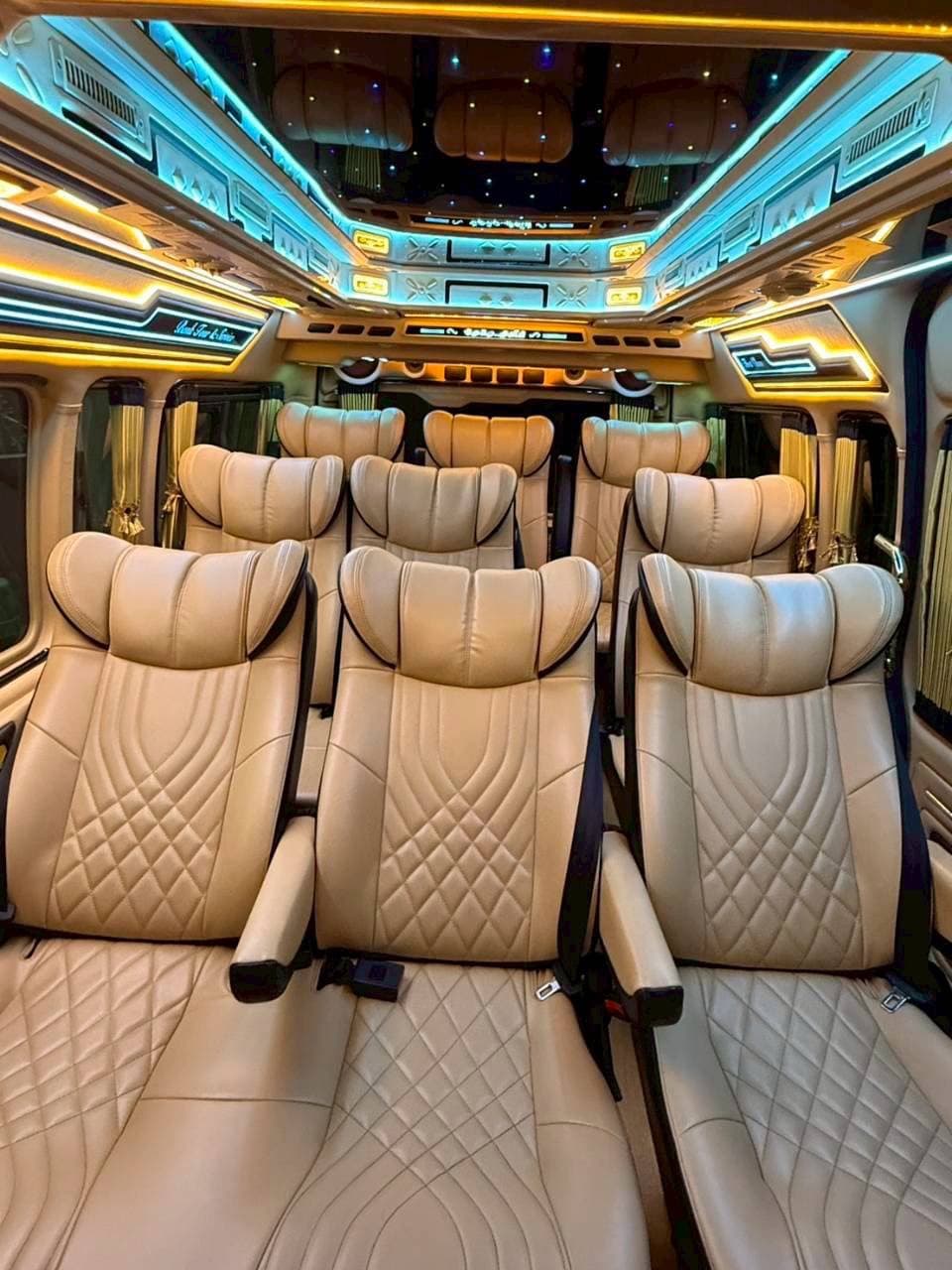 Premium Van Gallery