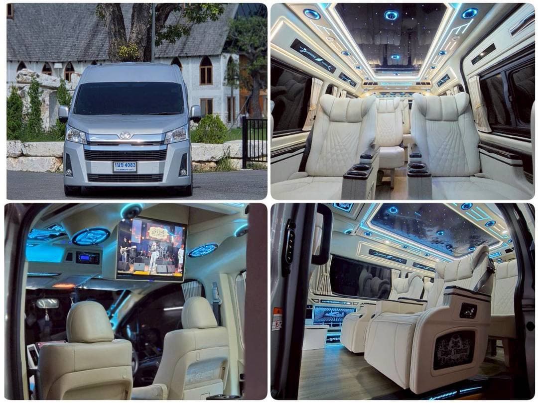 Premium Van Gallery